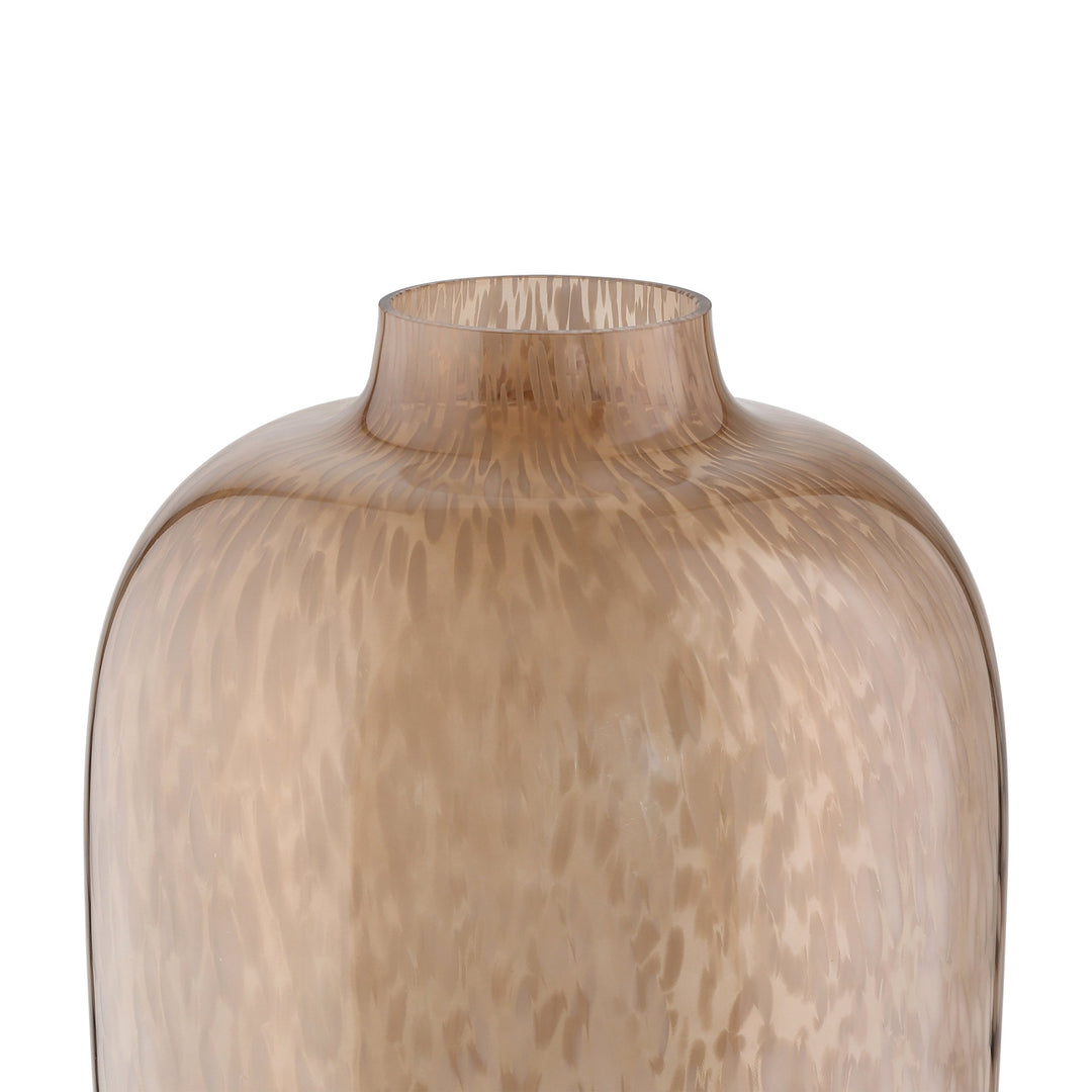 Glasvase Culasi  H:45 Ø 30 cm