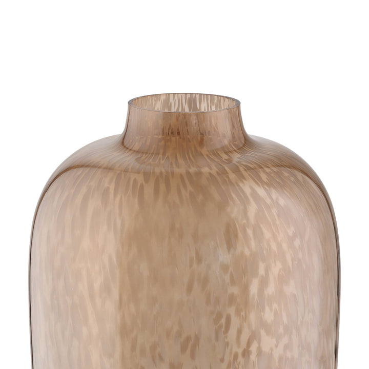 Glasvase Culasi  H:45 Ø 30 cm