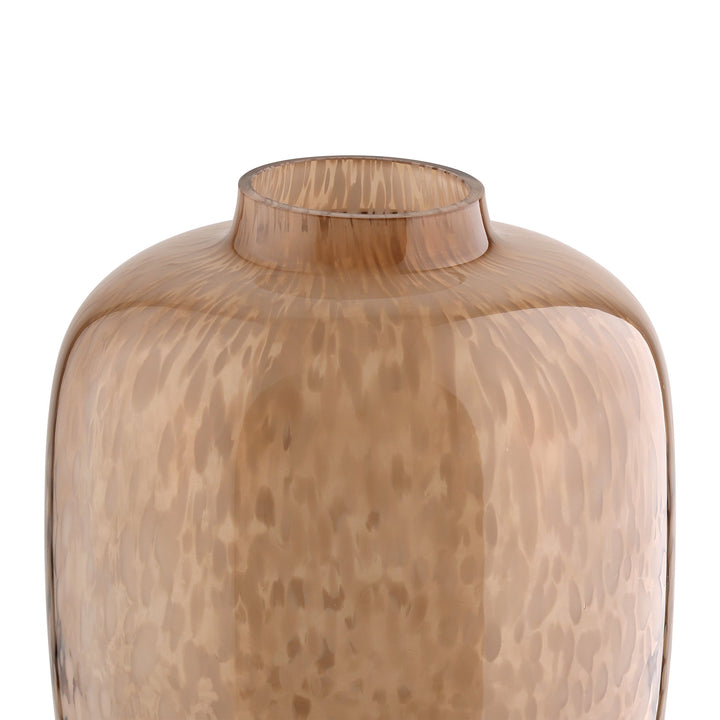 Glasvase Culasi  H:35,5 Ø 24,5 cm