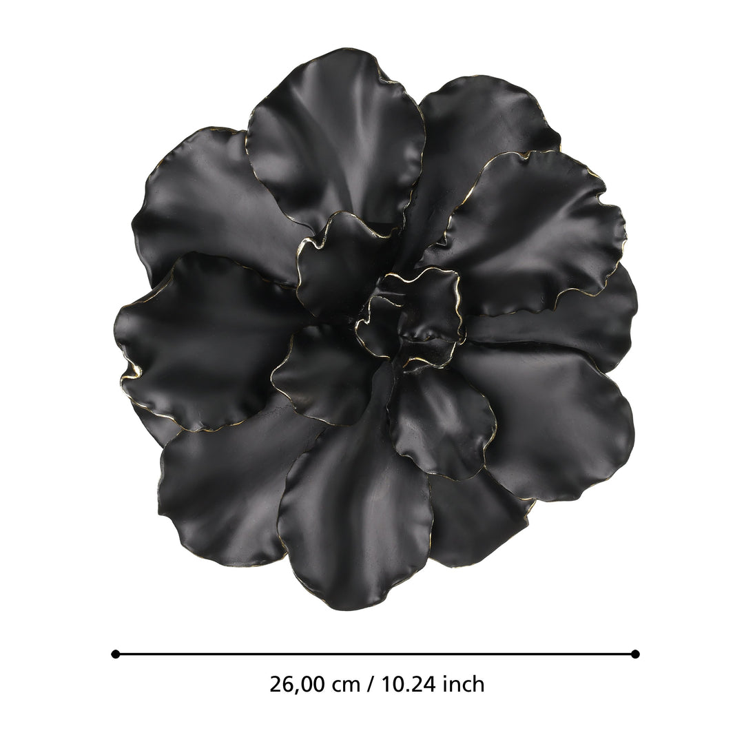 Wanddekoration Chikuma  Ø 26 cm