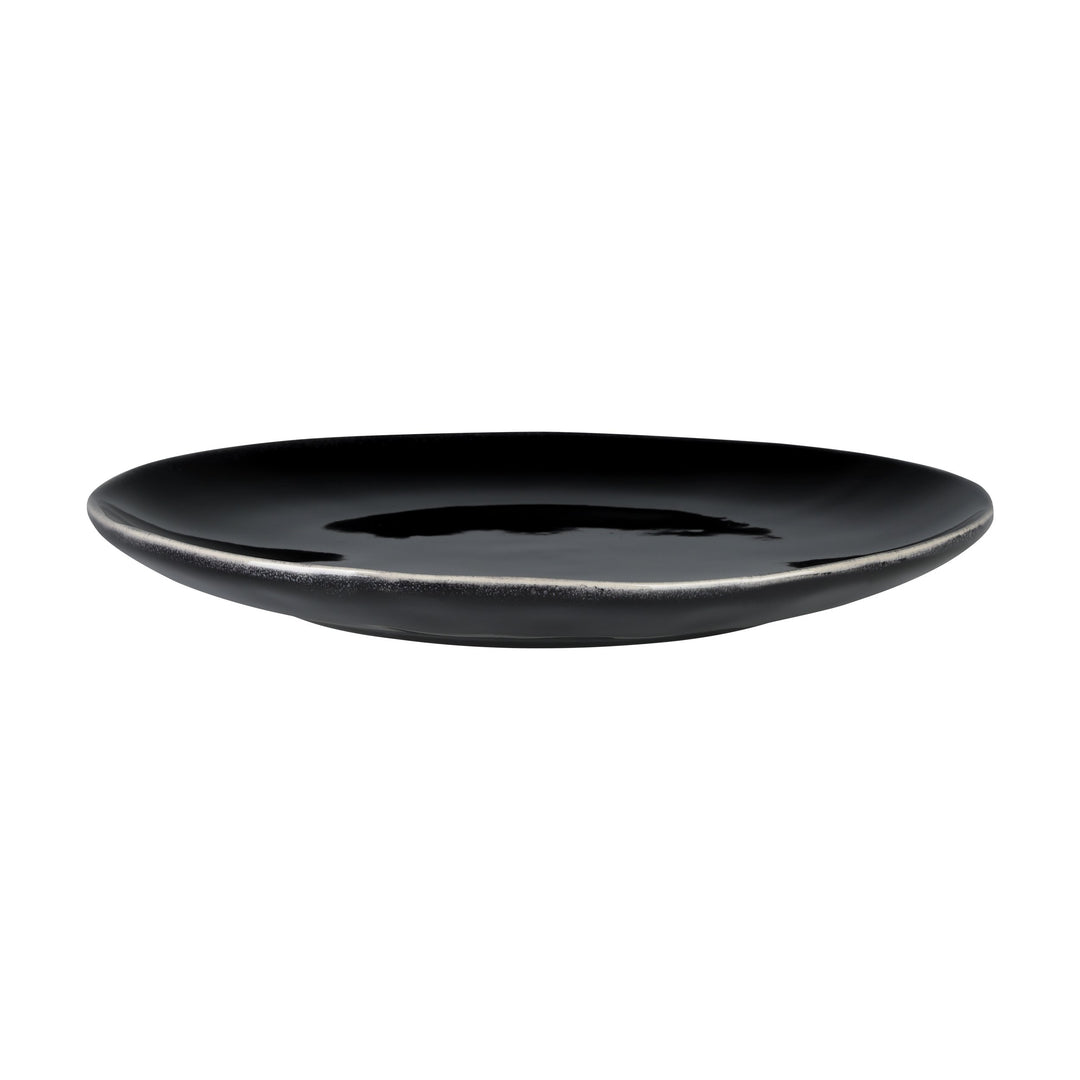 Dinner plate Mubira H: 2.5 Ø 26.5 cm