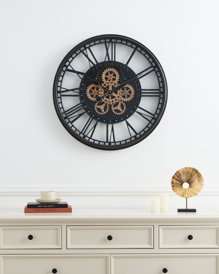 Uhr Kenema  Ø 70 cm
