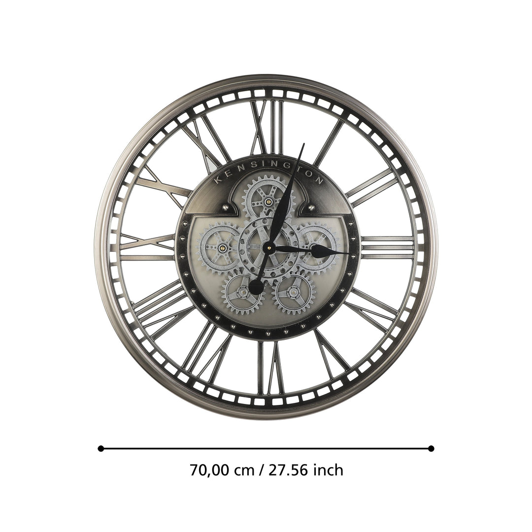 Uhr Kenema  Ø 70 cm