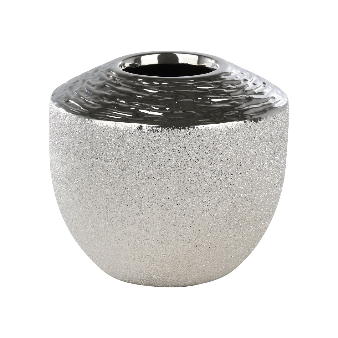 Keramikvase Aramberri  H:17 Ø 19 cm