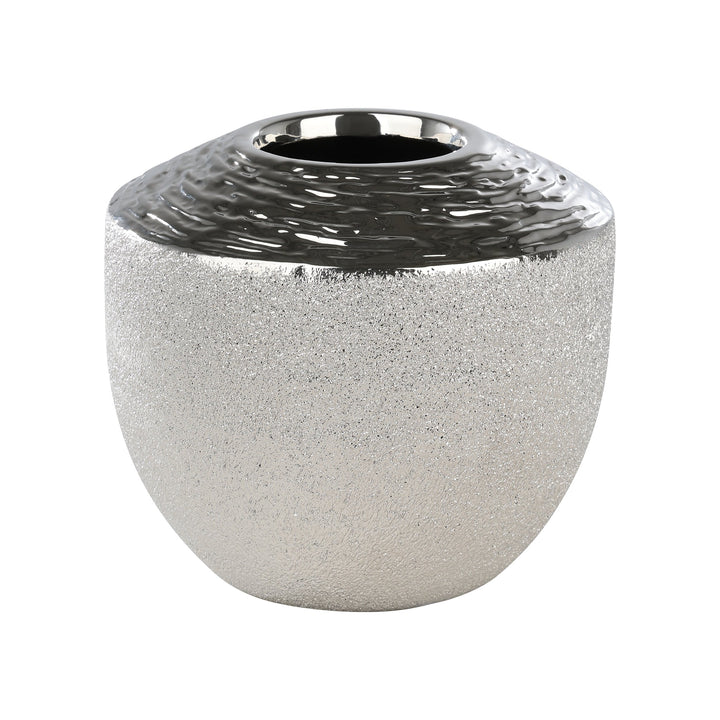 Keramikvase Aramberri  H:17 Ø 19 cm