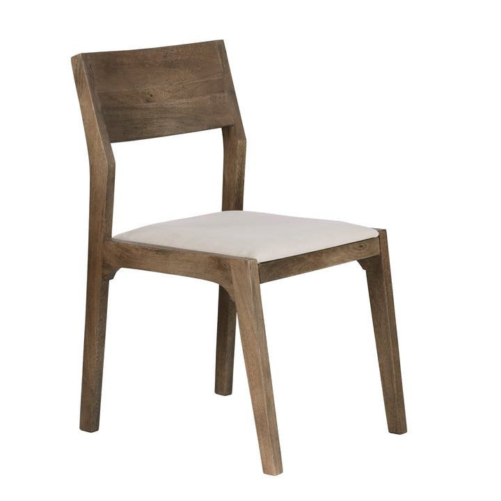 Stuhl Calamba  L:48 H:84 cm