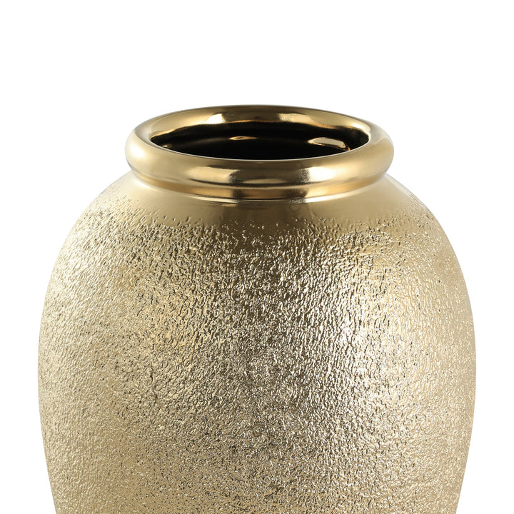 Keramikvase Aramberri  H:25 Ø 16 cm