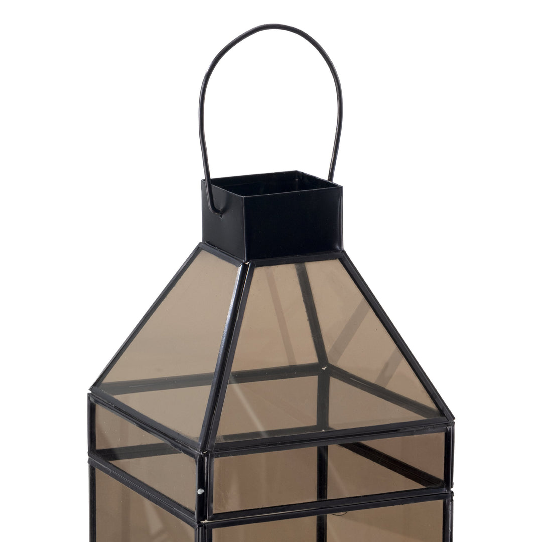 Laterne Andranomena  L:16 H:52 cm