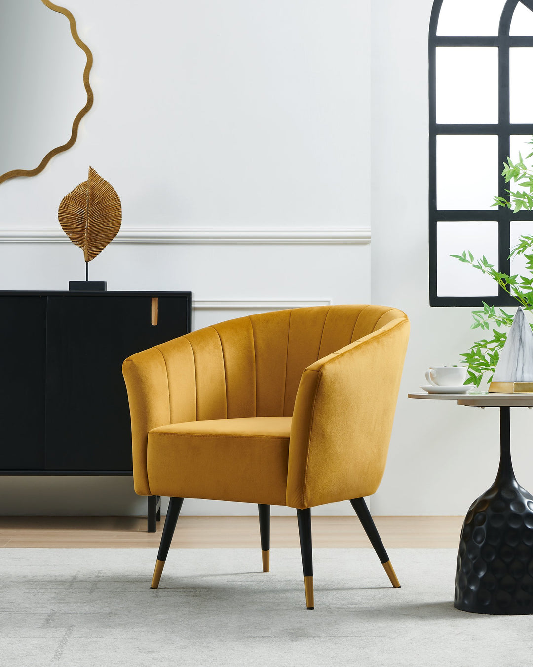 Ampaha armchair L:65 H:78 cm