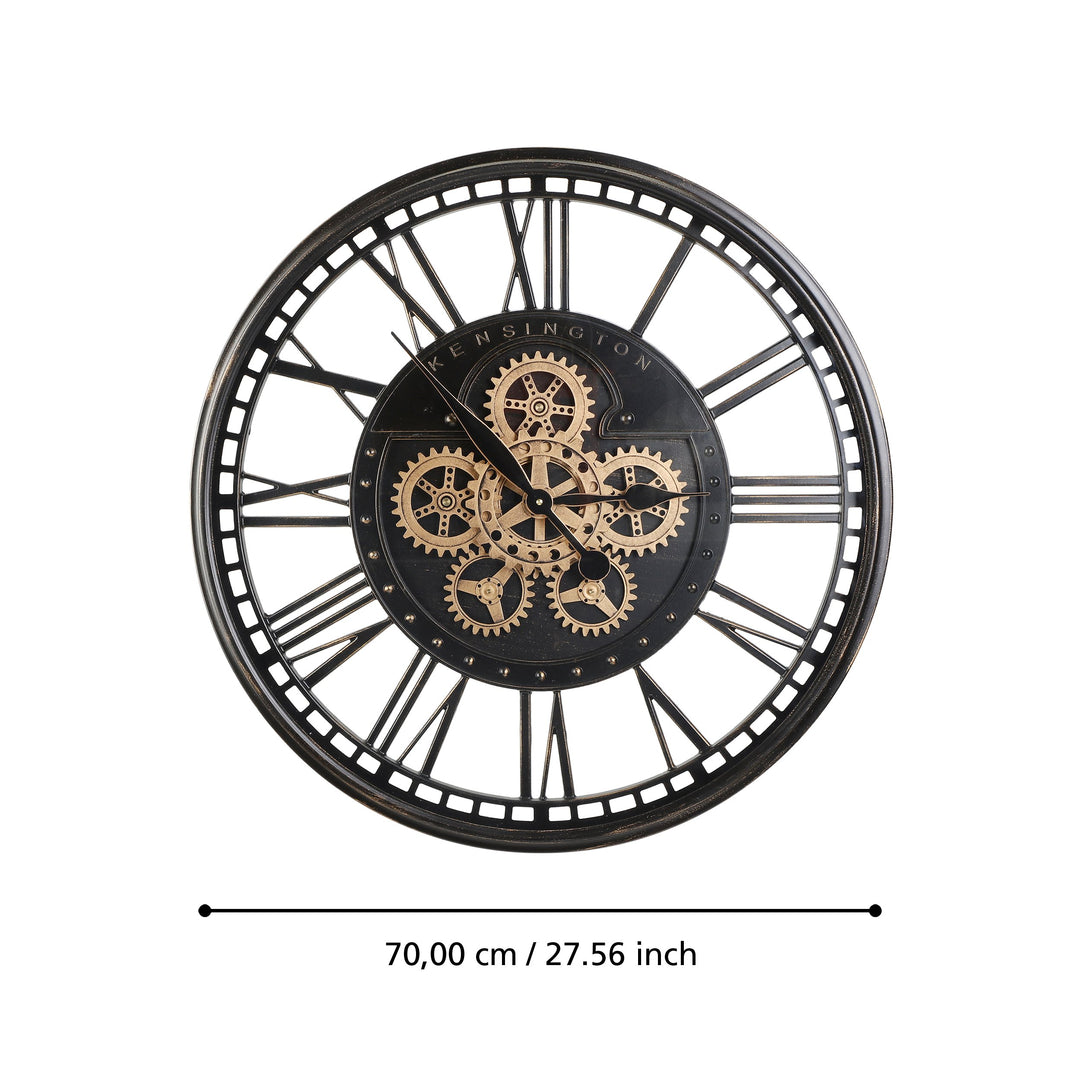 Uhr Kenema  Ø 70 cm