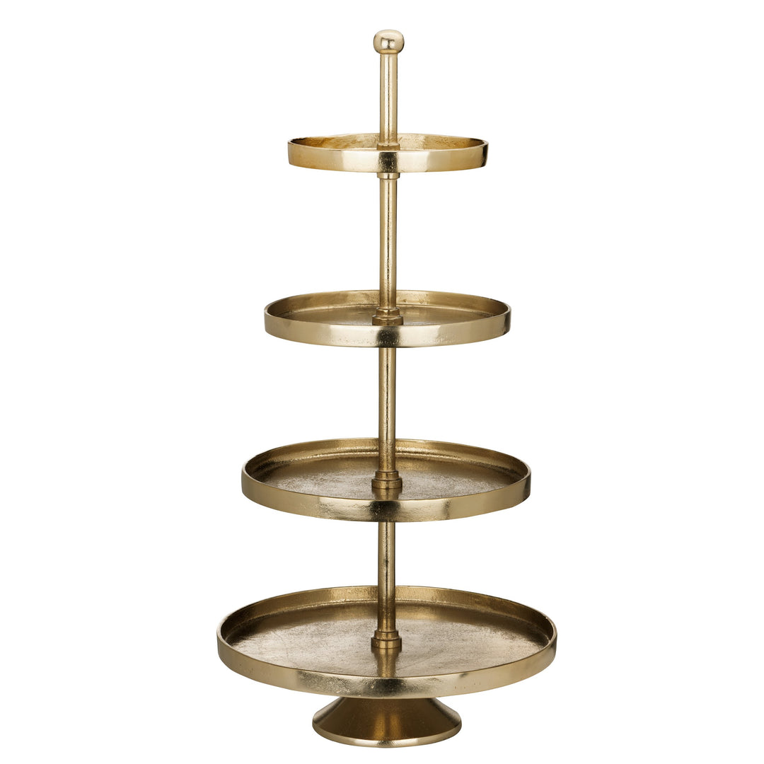 Etagere Babirik  H:70 Ø 35 cm