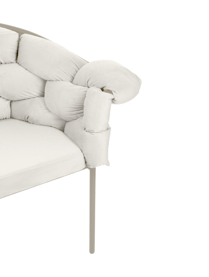 Sofa Manambolosy  L:130,7 H:64,5 cm