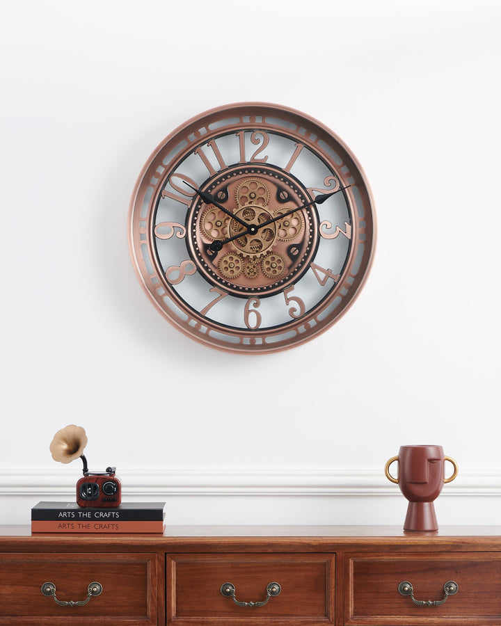 Uhr Kenema  Ø 53,5 cm