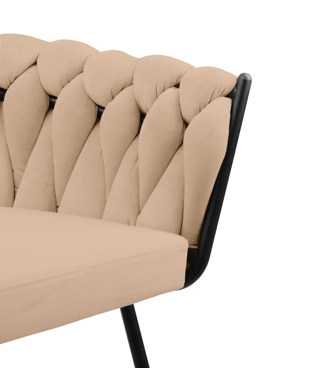 Stuhl Manambolosy  L:63 H:106 cm