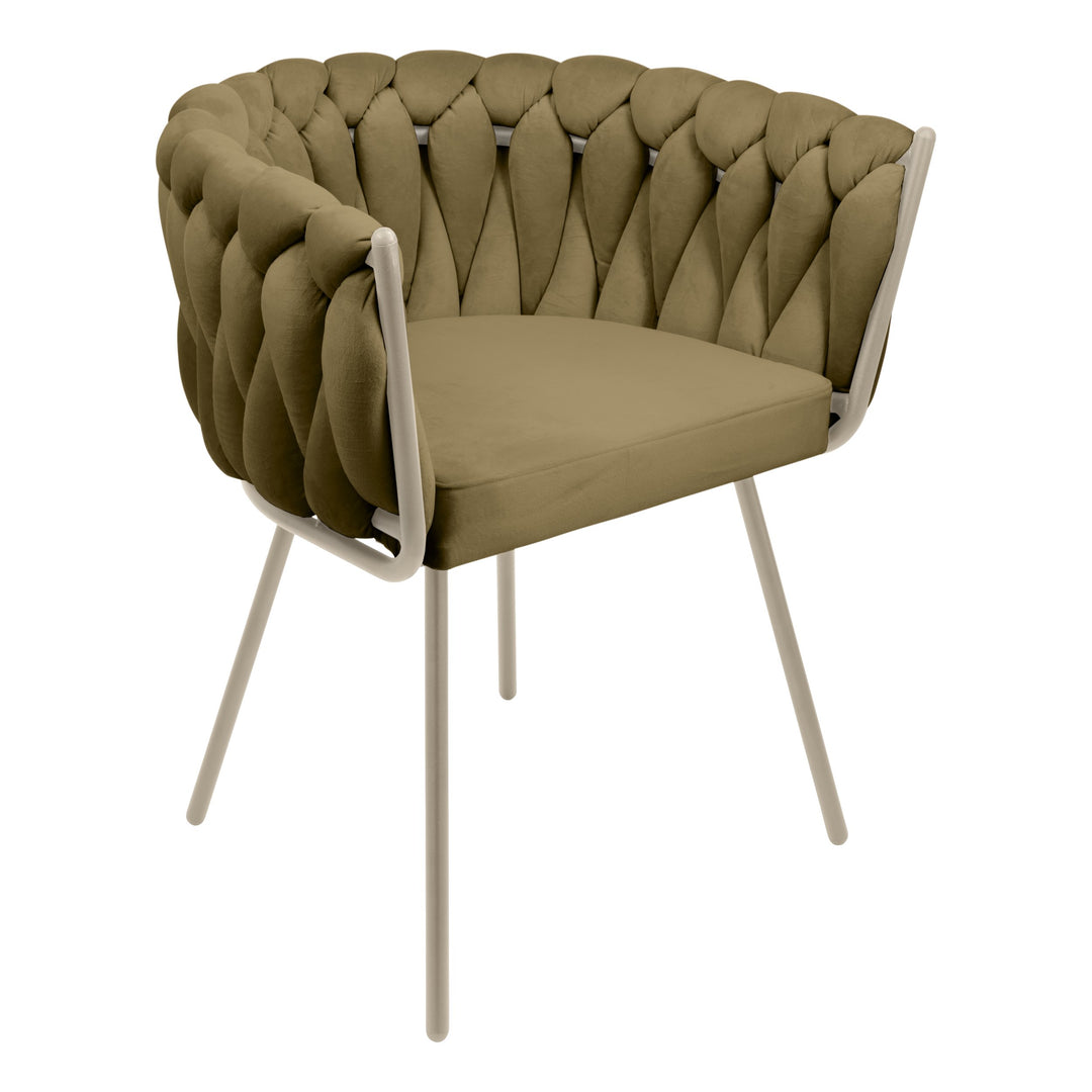 Stuhl Manambolosy  L:63 H:106 cm