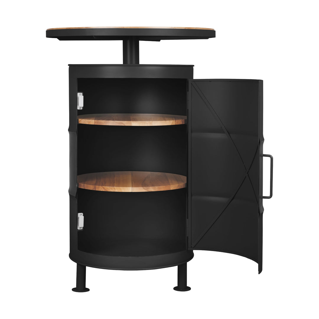 Bartisch Kapukaya  H:118 Ø 76,8 cm