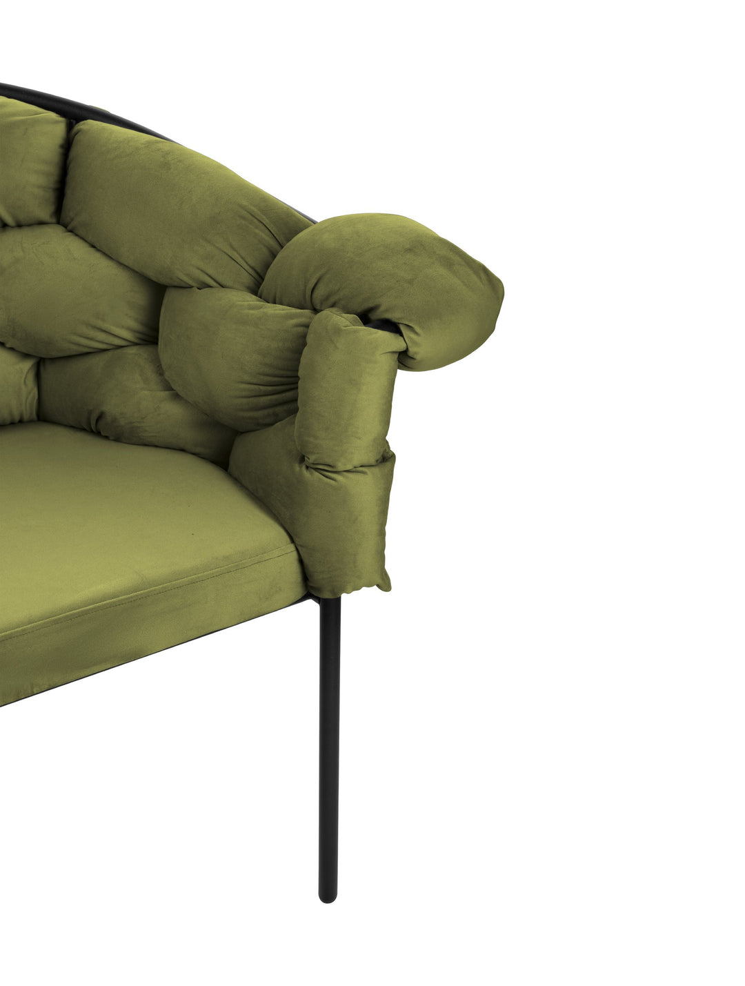Sofa Manambolosy  L:130,7 H:64,5 cm