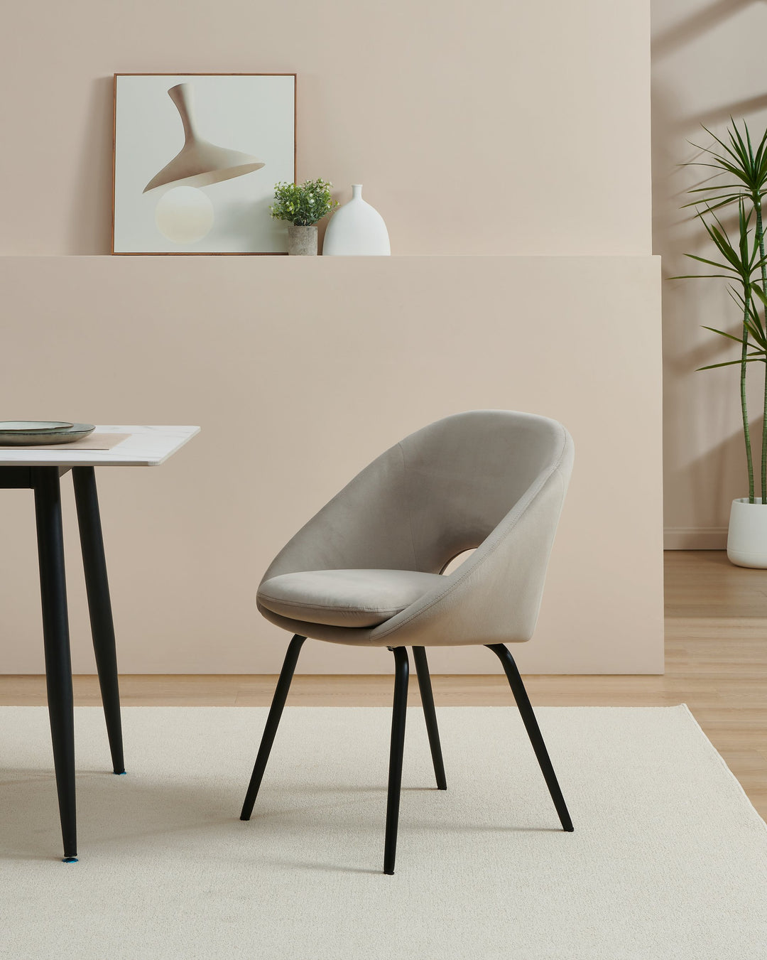 Stuhl Guagua  L:56 H:80 cm