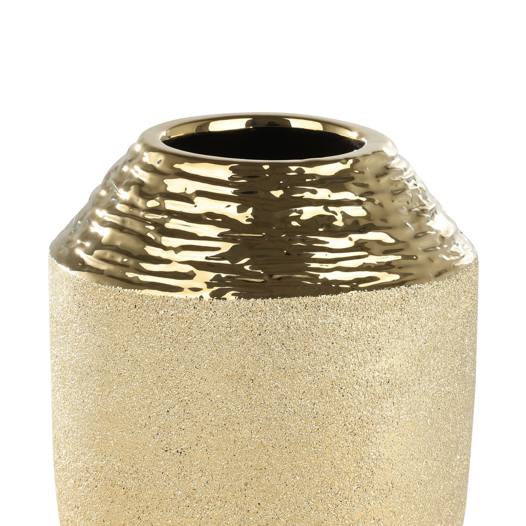 Keramikvase Aramberri  H:25 Ø 17 cm