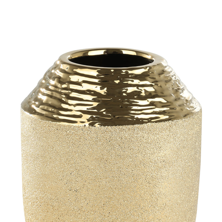 Keramikvase Aramberri  H:25 Ø 17 cm