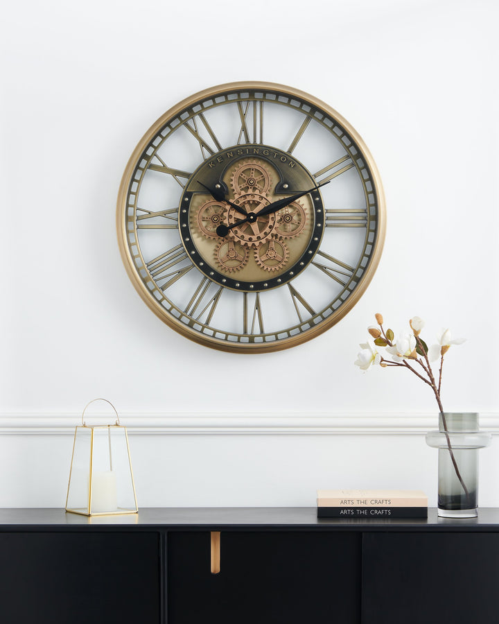 Uhr Kenema  Ø 70 cm