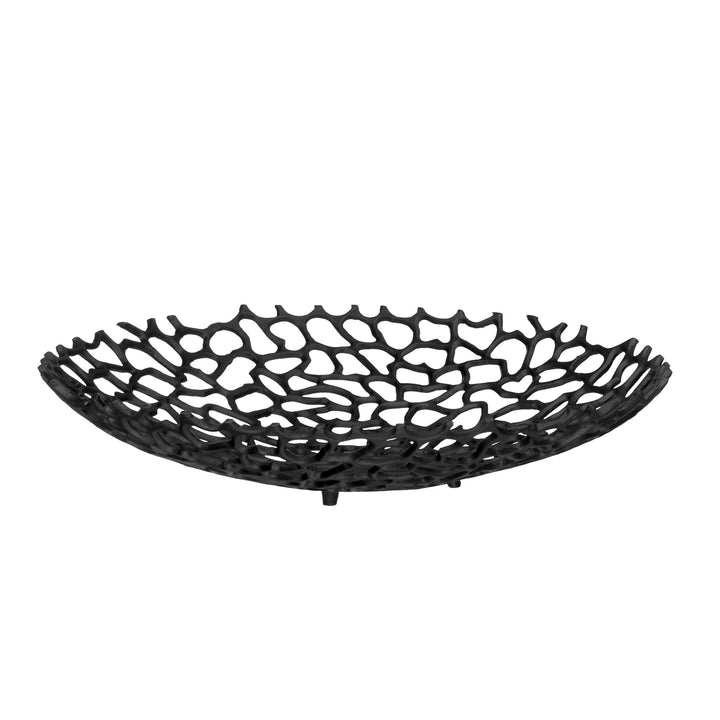 Dekoschale Kimitsu  H:9 Ø 45 cm