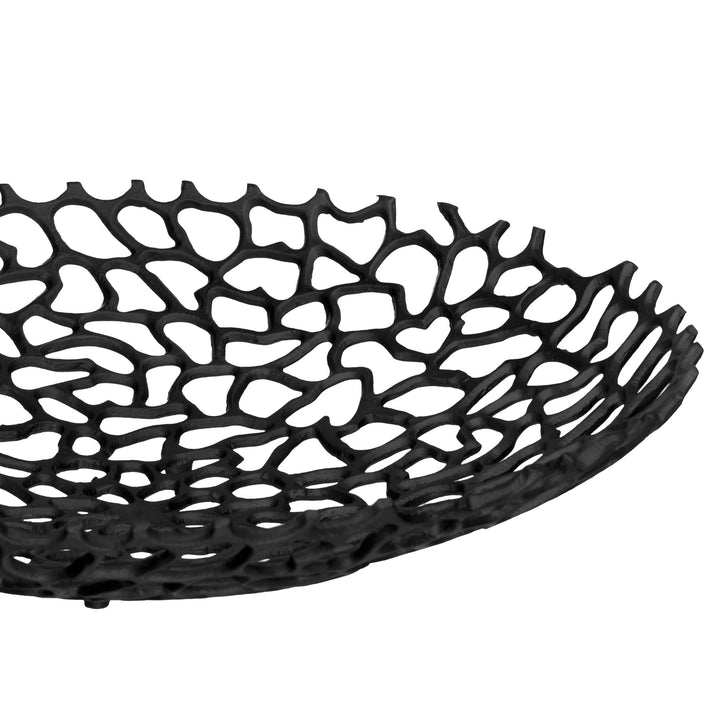 Dekoschale Kimitsu  H:9 Ø 45 cm