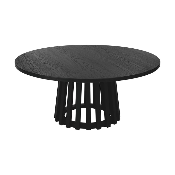 Couchtisch Sangatte  H:35 Ø 80 cm