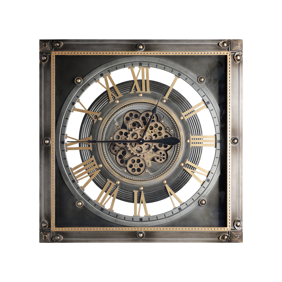 Uhr Kenema  L:80 H:80 cm