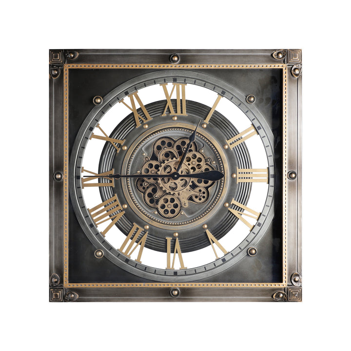 Uhr Kenema  L:80 H:80 cm