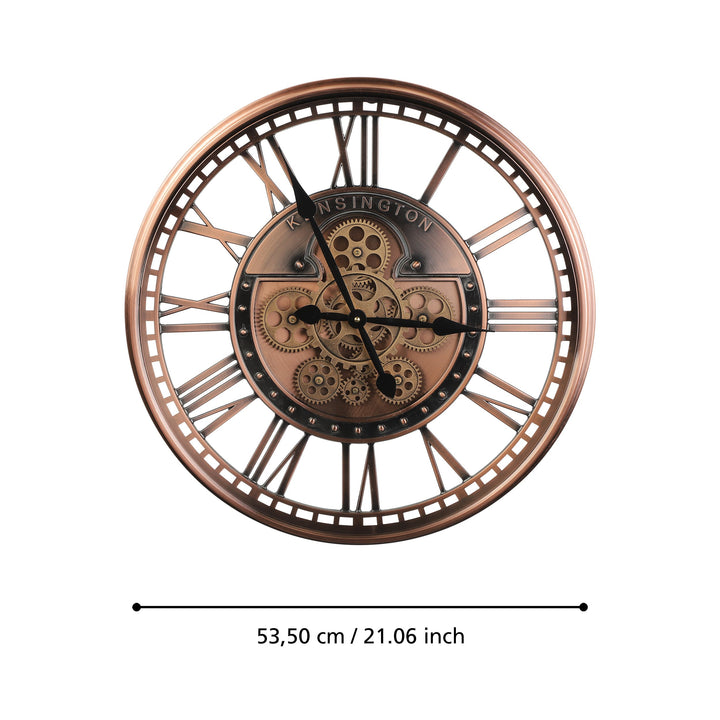 Uhr Kenema  Ø 53,5 cm