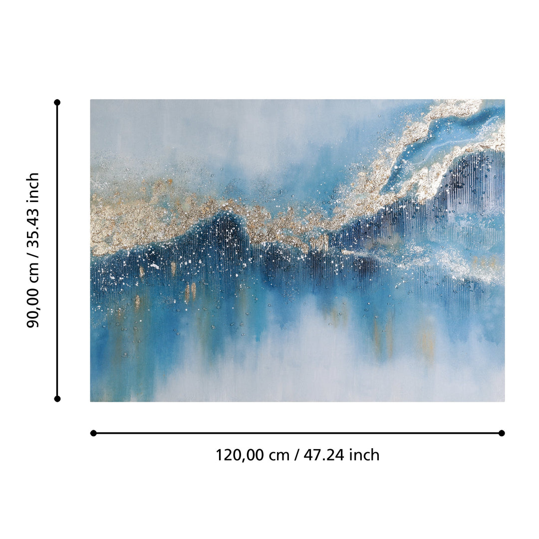 Bild Kunohe  L:120 H:90 cm
