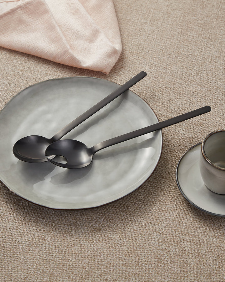 Salatbesteck Seoni  H:29 cm