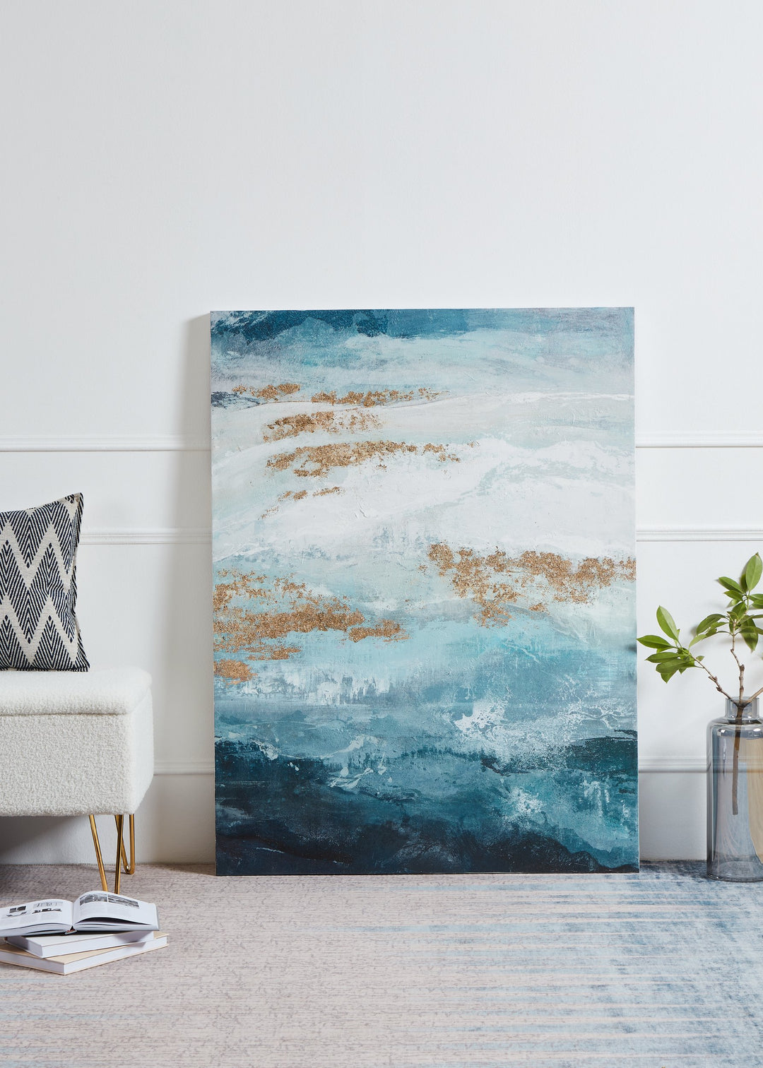 Bild Alaminos  L:90 H:120 cm