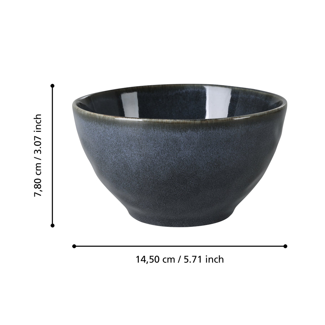 Bowl Murunda H:8 Ø 14.5 cm