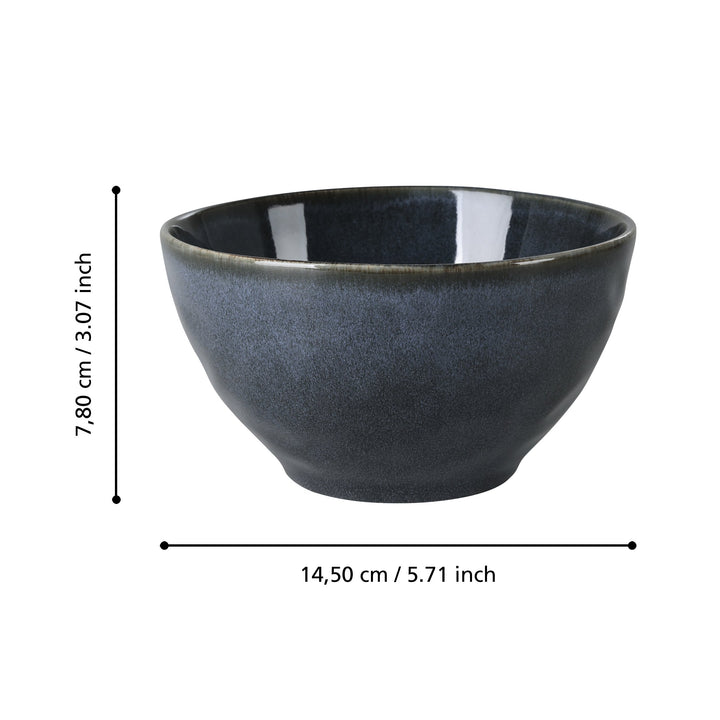 Bowl Murunda H:8 Ø 14.5 cm