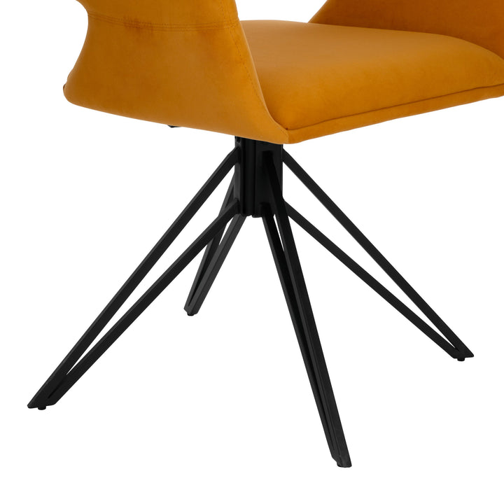 Stuhl Bulacan  L:57,5 H:86 cm
