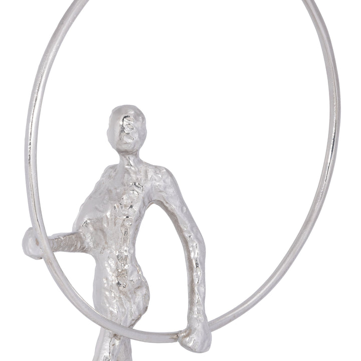 Deko-Objekt Zadiwin  L:33,5 H:54 cm