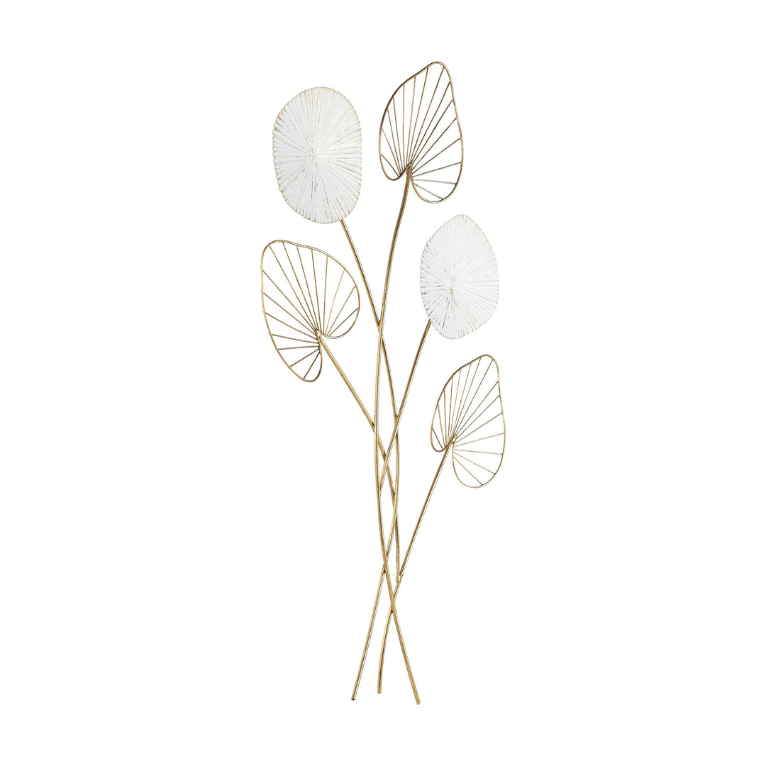 Wanddekoration Cacia  L:62 H:100 cm