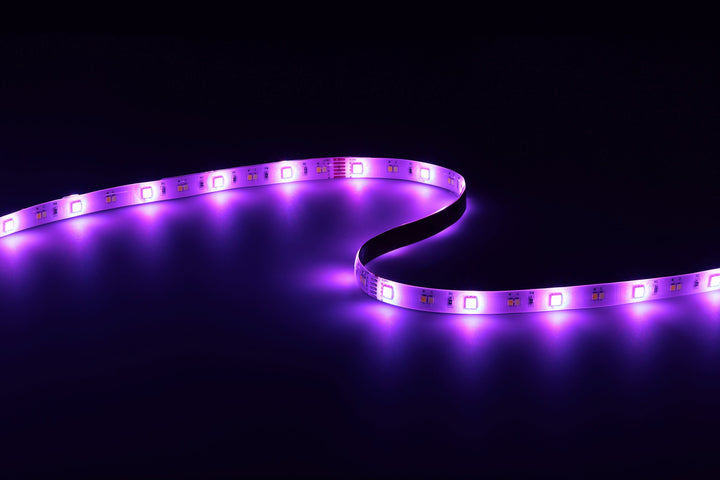Leuchtband/-stab Led Stripe-z kürzbar   weiss 8X3W L:800 cm in
