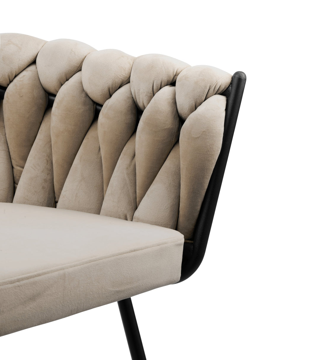 Stuhl Manambolosy  L:63 H:106 cm
