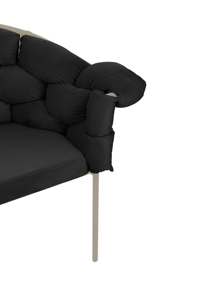 Sofa Manambolosy  L:130,7 H:64,5 cm