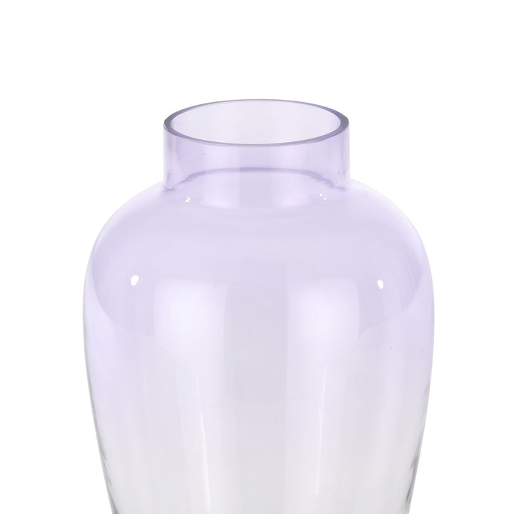 Glasvase Kenyasi  H:27 Ø 15,5 cm