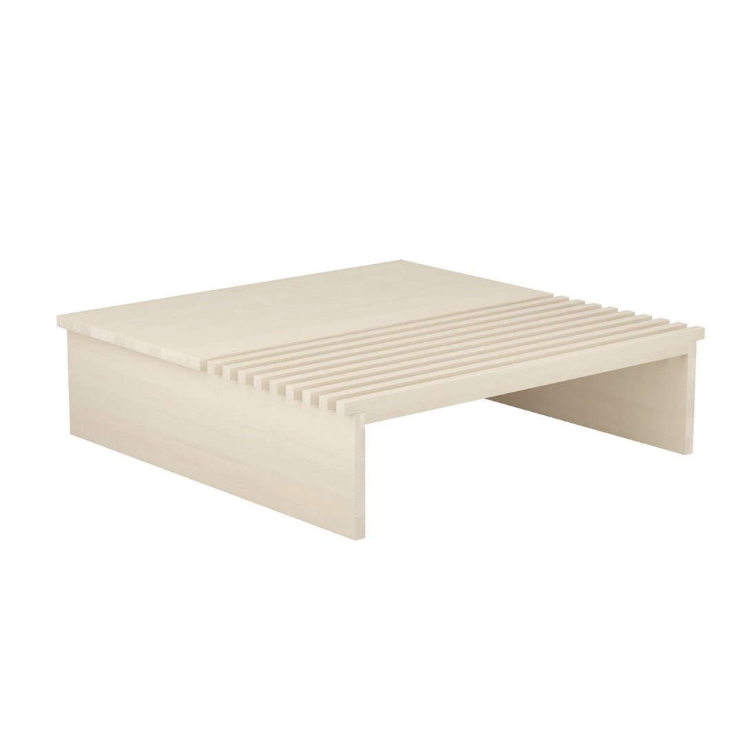 Couchtisch Singinda  L:80 H:22 cm