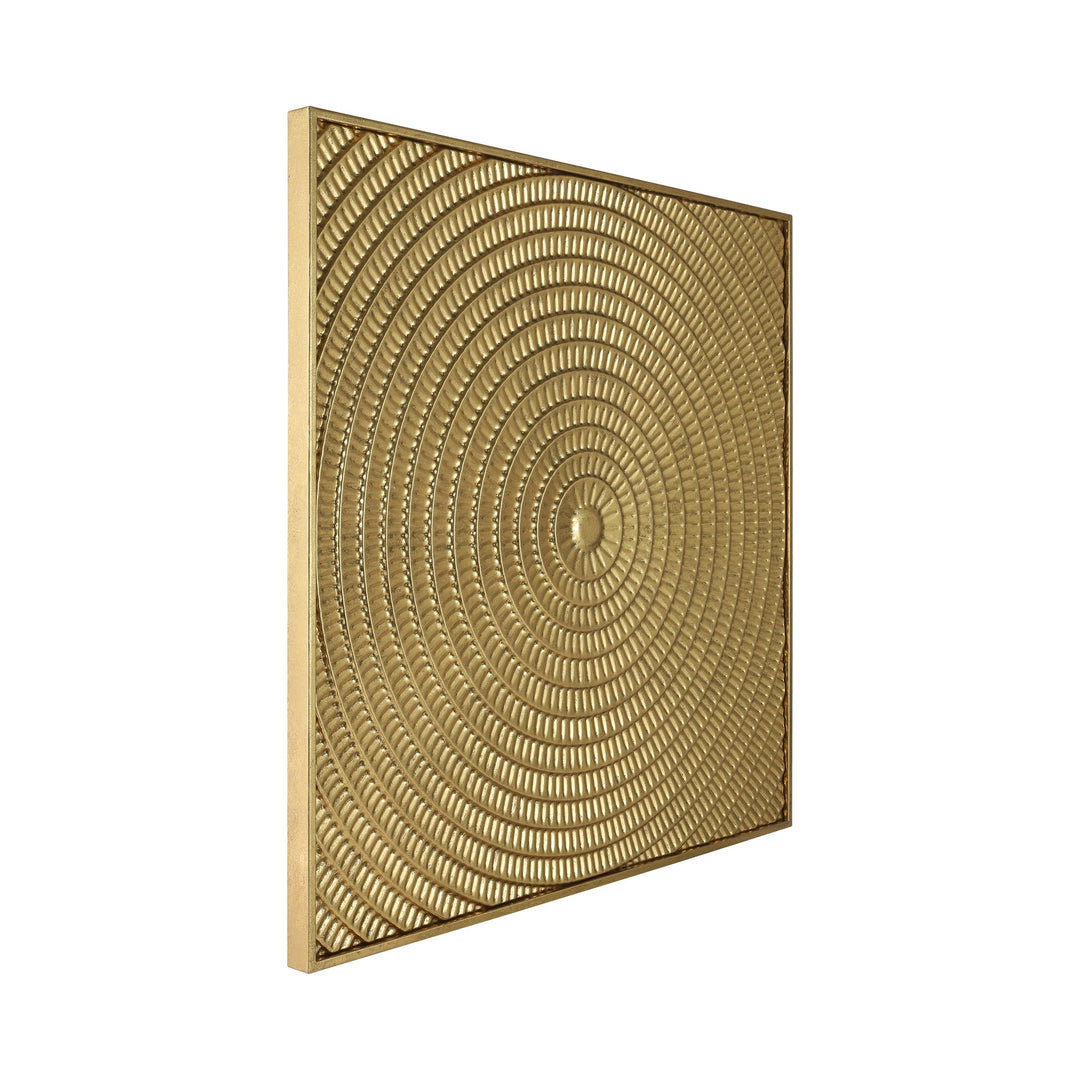 Wanddekoration Bugrino  L:99 H:99 cm