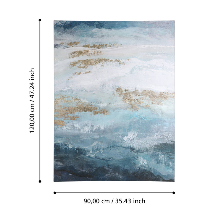 Bild Alaminos  L:90 H:120 cm