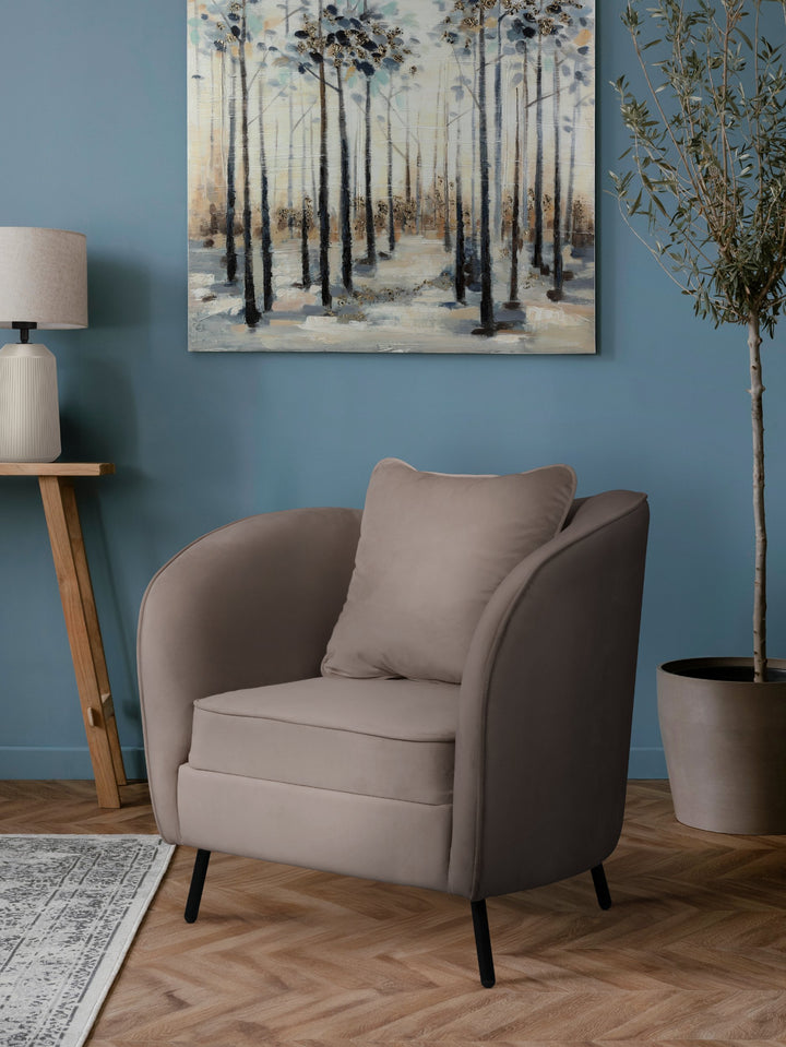 Cagwait armchair L:81.5 H:91 cm