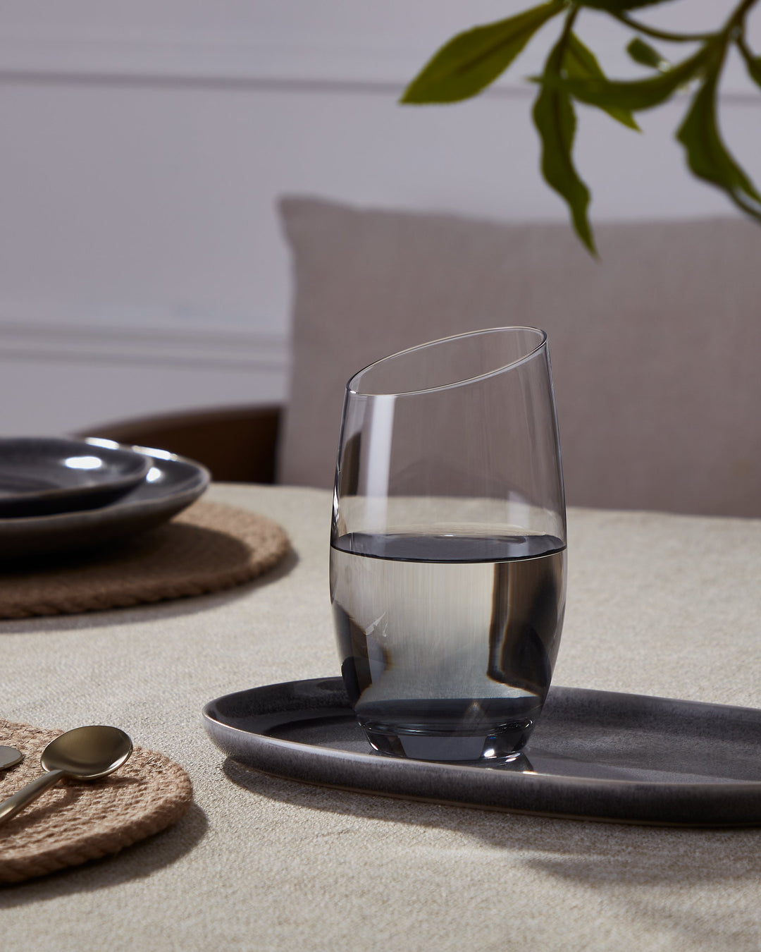 Wasserglas Vrede  H:14,2 Ø 8,4 cm