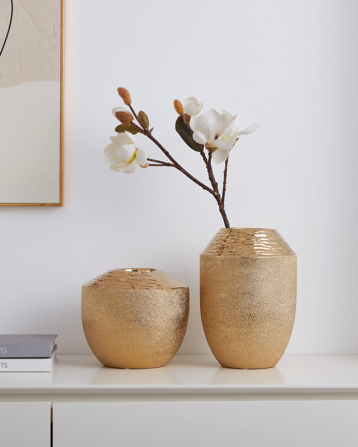 Keramikvase Aramberri  H:25 Ø 17 cm