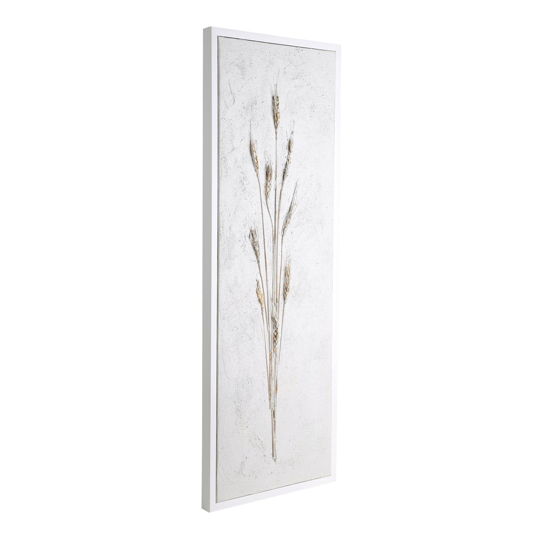 Bild Alaminos weiss, gold  L:33 H:93 cm in